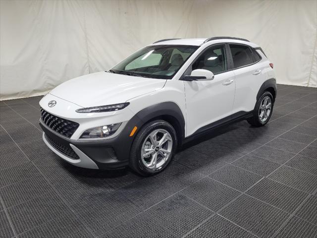 used 2023 Hyundai Kona car, priced at $22,795