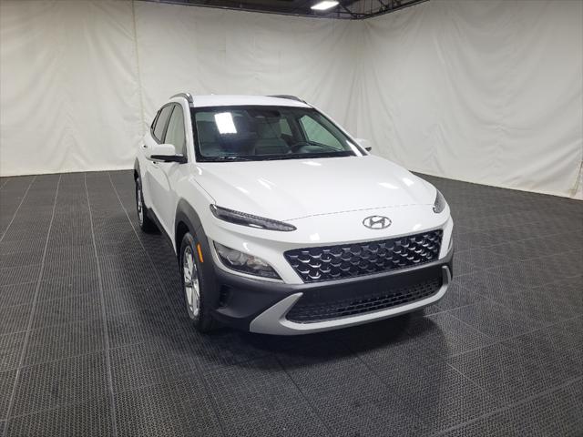 used 2023 Hyundai Kona car, priced at $22,795