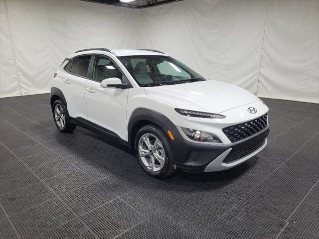 used 2023 Hyundai Kona car, priced at $22,795