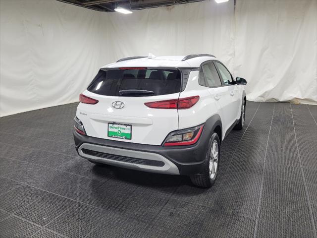 used 2023 Hyundai Kona car, priced at $22,795