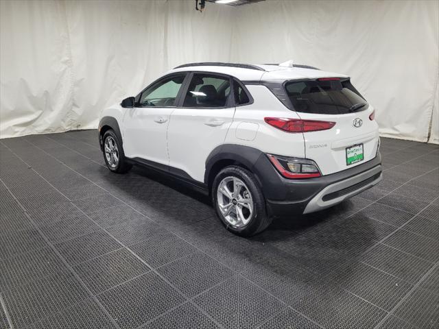 used 2023 Hyundai Kona car, priced at $22,795