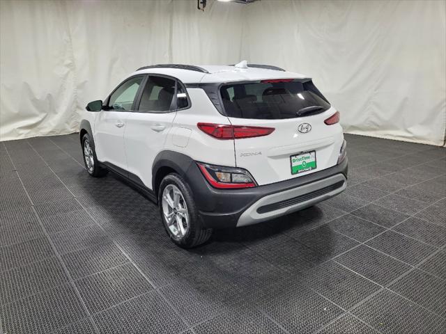 used 2023 Hyundai Kona car, priced at $22,795