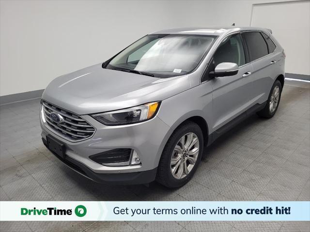 used 2023 Ford Edge car, priced at $25,995