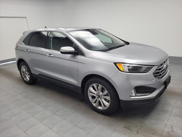 used 2023 Ford Edge car, priced at $25,995