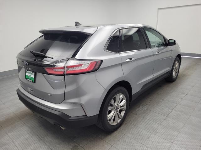 used 2023 Ford Edge car, priced at $25,995