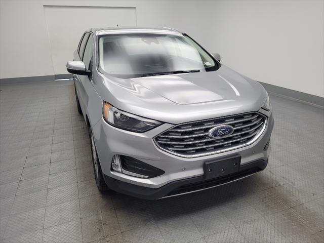 used 2023 Ford Edge car, priced at $25,995