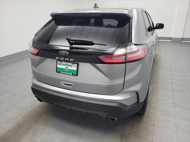 used 2023 Ford Edge car, priced at $25,995