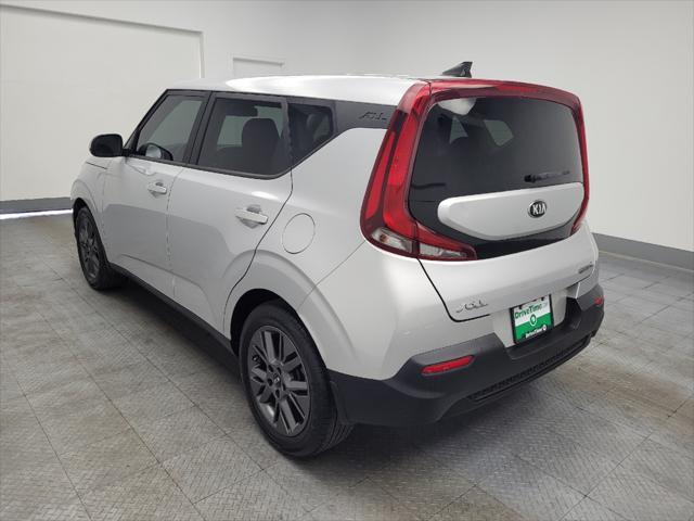 used 2021 Kia Soul car, priced at $19,495