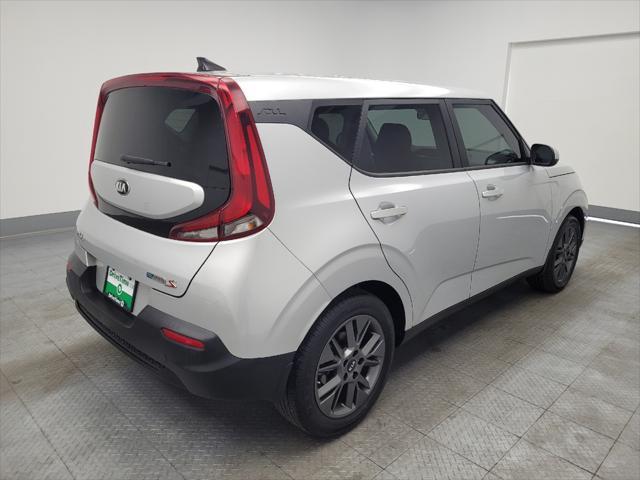 used 2021 Kia Soul car, priced at $19,495