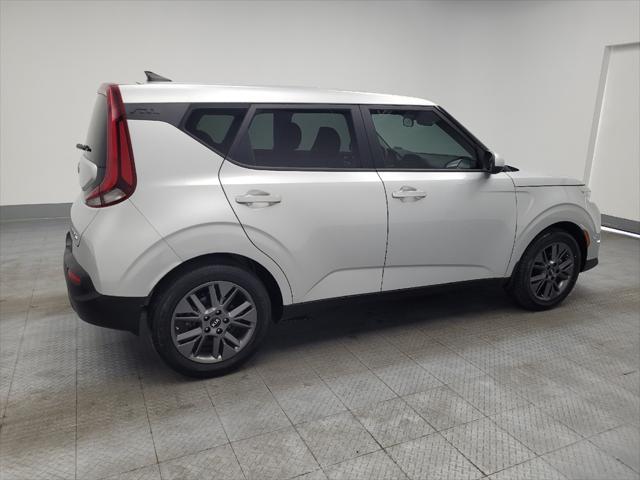 used 2021 Kia Soul car, priced at $19,495