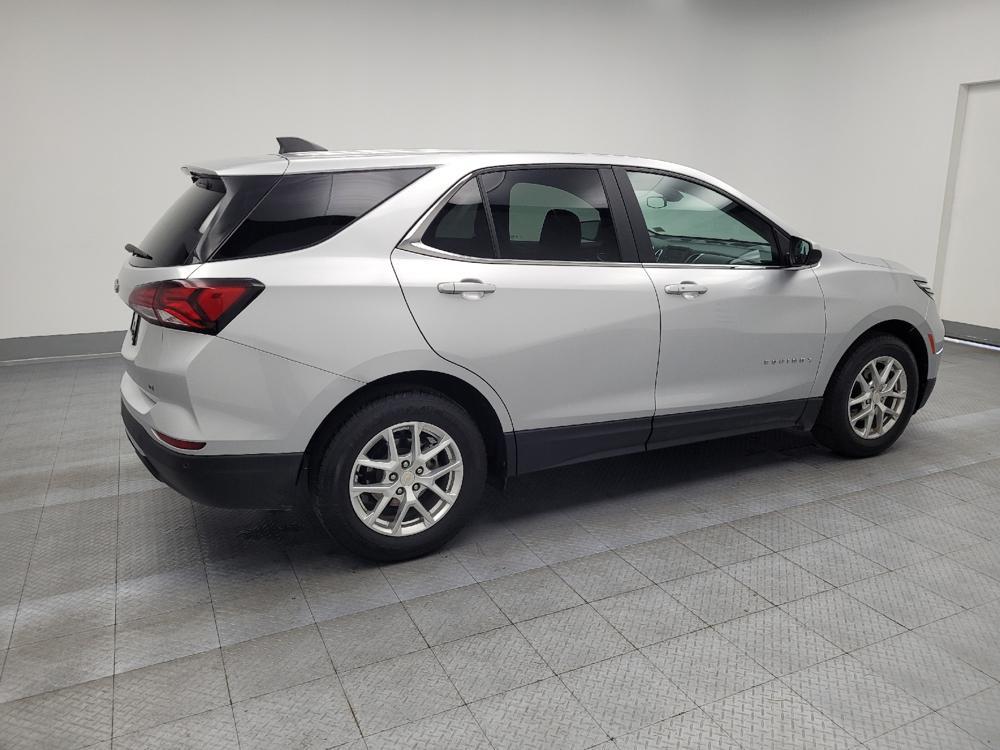 used 2022 Chevrolet Equinox car, priced at $19,395