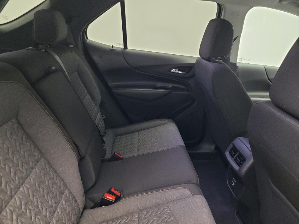 used 2022 Chevrolet Equinox car, priced at $19,395
