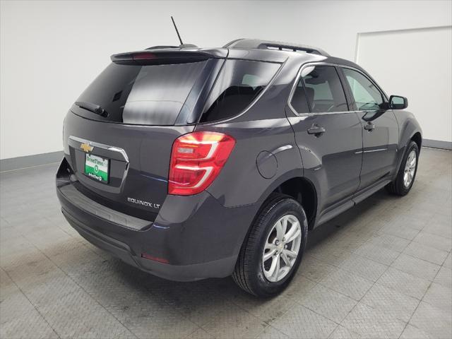 used 2016 Chevrolet Equinox car, priced at $15,995