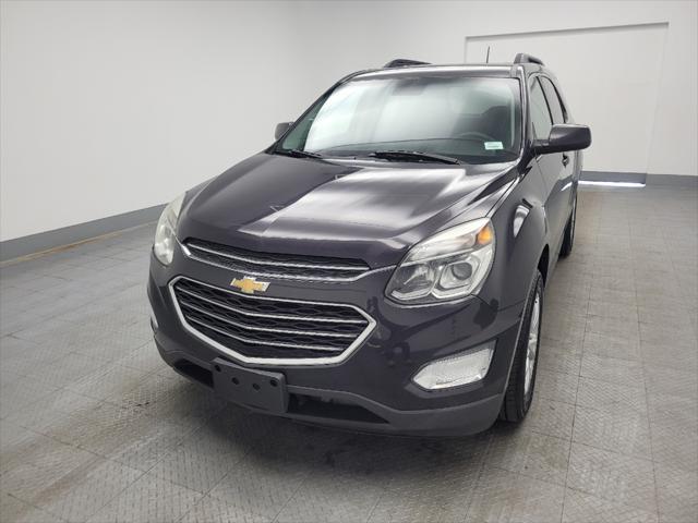 used 2016 Chevrolet Equinox car, priced at $15,995