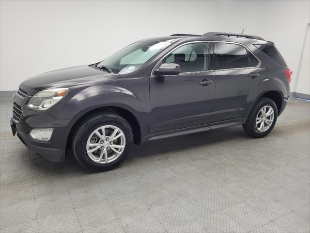 used 2016 Chevrolet Equinox car, priced at $15,995