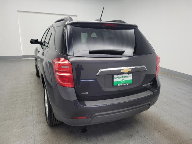 used 2016 Chevrolet Equinox car, priced at $15,995