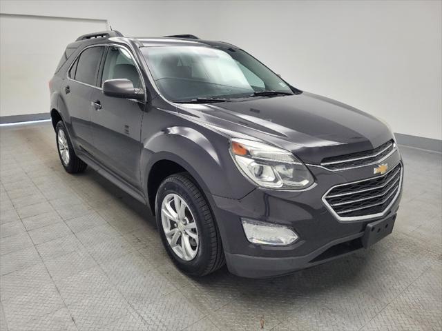 used 2016 Chevrolet Equinox car, priced at $15,995