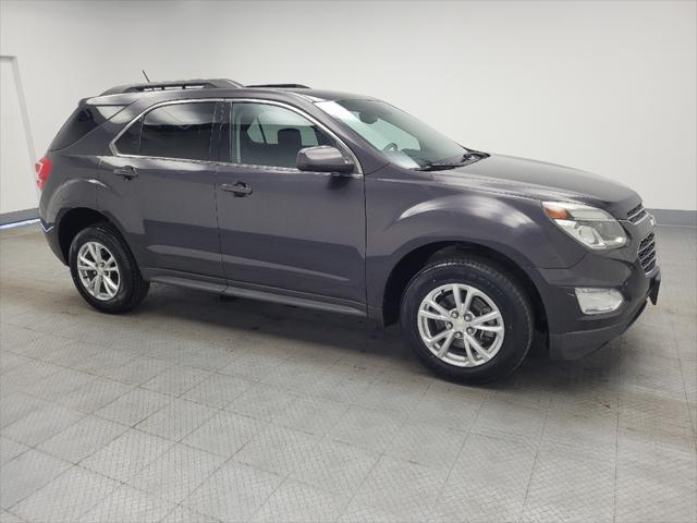 used 2016 Chevrolet Equinox car, priced at $15,995