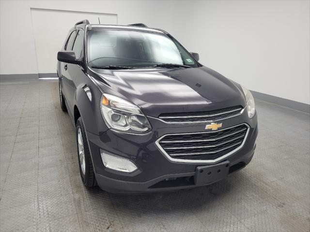 used 2016 Chevrolet Equinox car, priced at $15,995