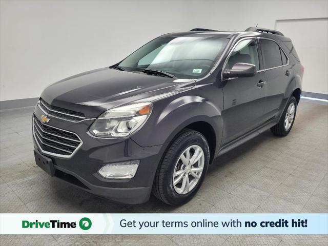 used 2016 Chevrolet Equinox car, priced at $15,995