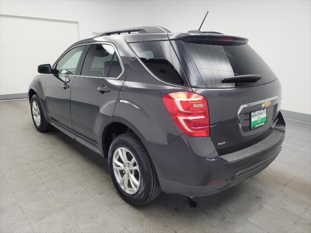 used 2016 Chevrolet Equinox car, priced at $15,995