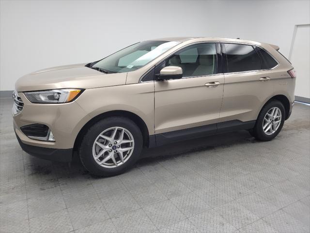 used 2021 Ford Edge car, priced at $24,895