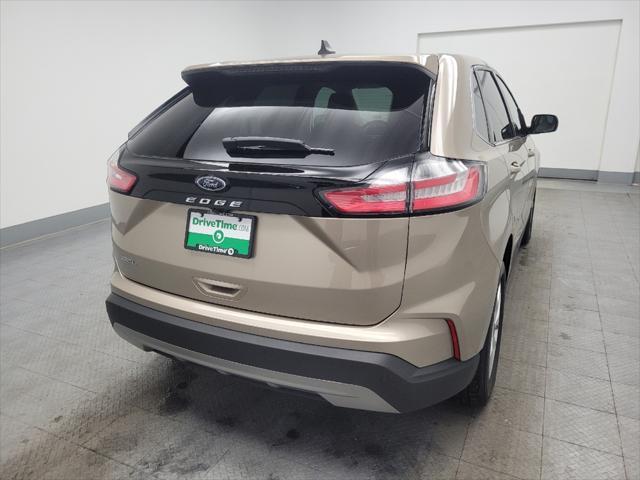 used 2021 Ford Edge car, priced at $24,895