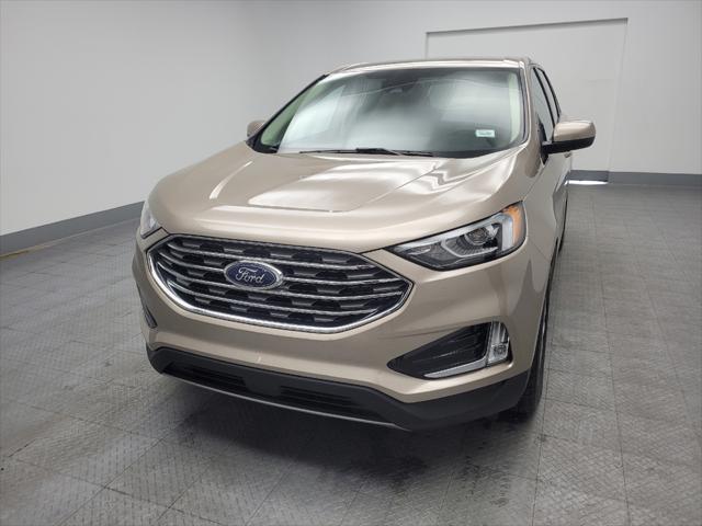 used 2021 Ford Edge car, priced at $24,895