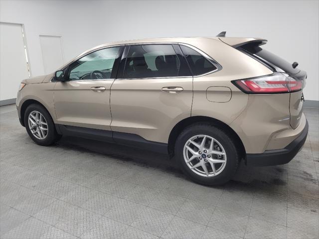 used 2021 Ford Edge car, priced at $24,895