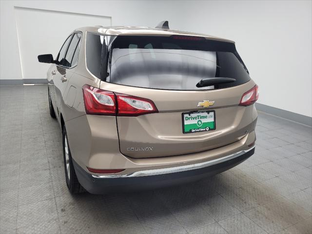 used 2019 Chevrolet Equinox car, priced at $16,295