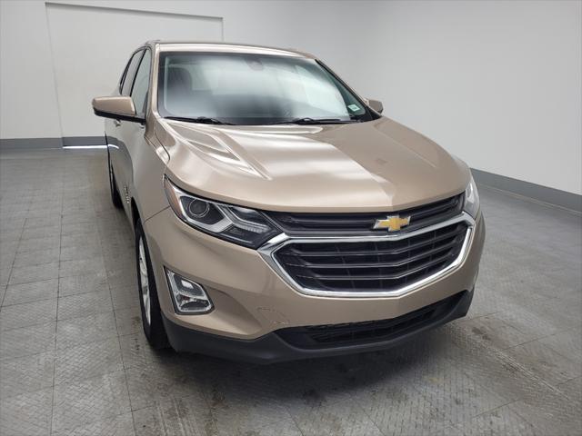 used 2019 Chevrolet Equinox car, priced at $16,295