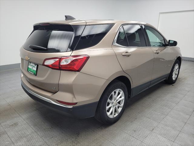 used 2019 Chevrolet Equinox car, priced at $16,295