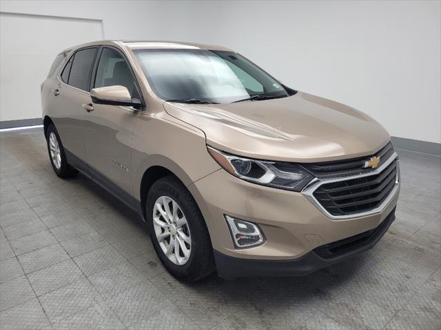 used 2019 Chevrolet Equinox car, priced at $16,295