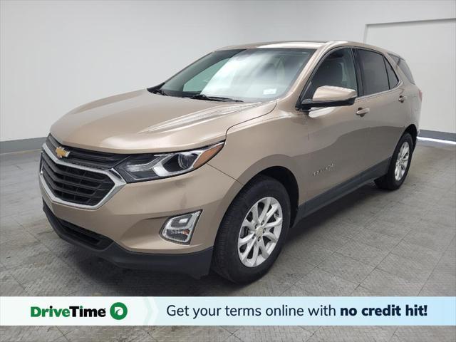 used 2019 Chevrolet Equinox car, priced at $16,295