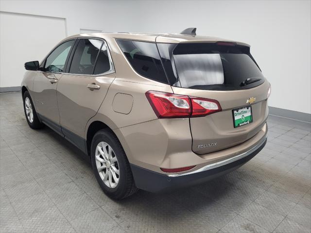 used 2019 Chevrolet Equinox car, priced at $16,295