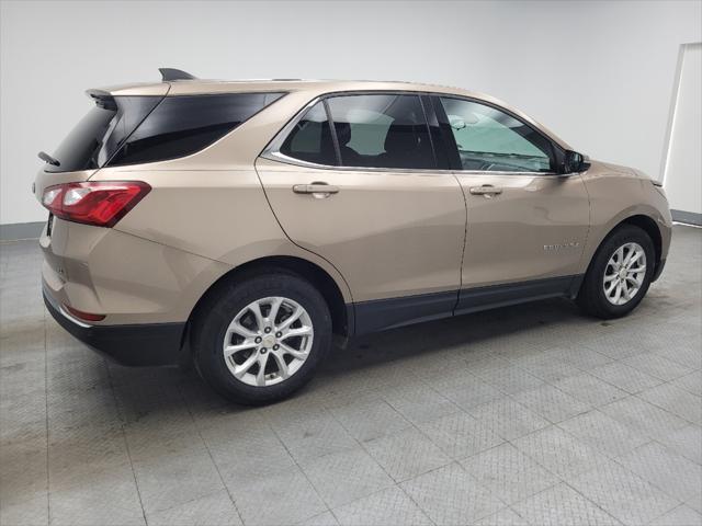 used 2019 Chevrolet Equinox car, priced at $16,295