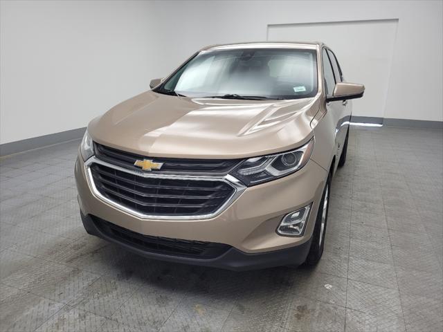 used 2019 Chevrolet Equinox car, priced at $16,295