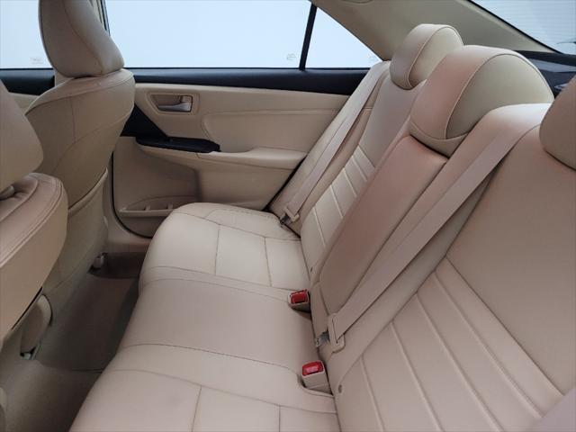 used 2017 Toyota Camry Hybrid car, priced at $20,895