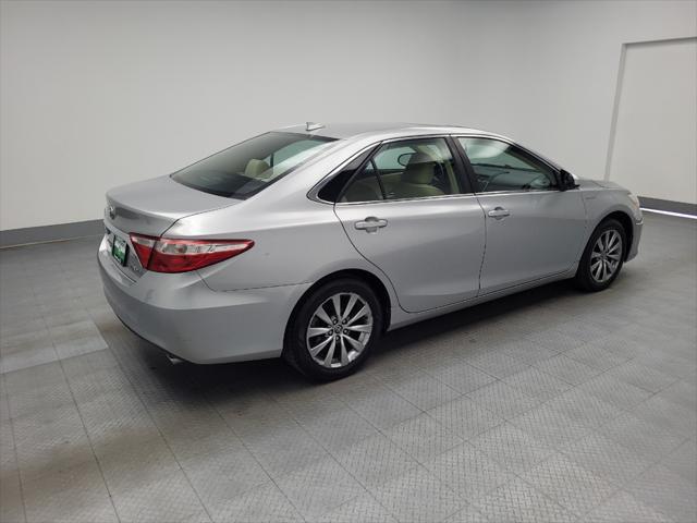 used 2017 Toyota Camry Hybrid car, priced at $20,895