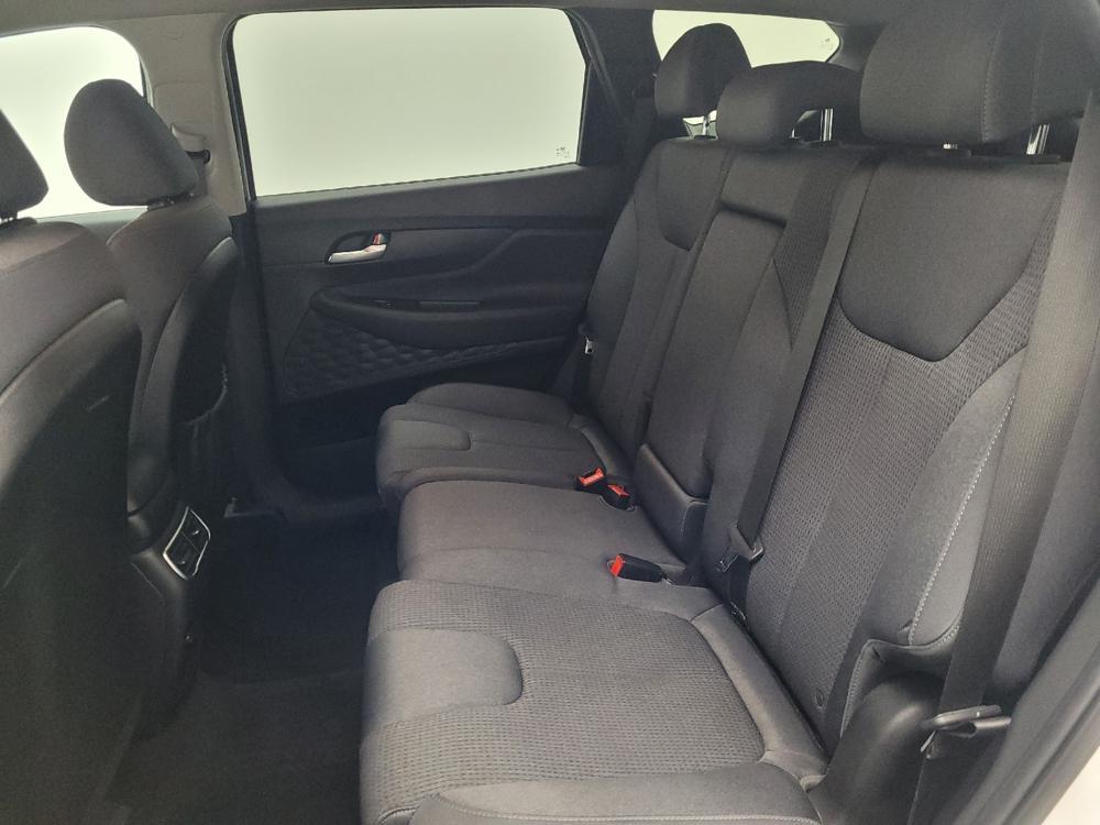 used 2023 Hyundai Santa Fe car, priced at $23,595