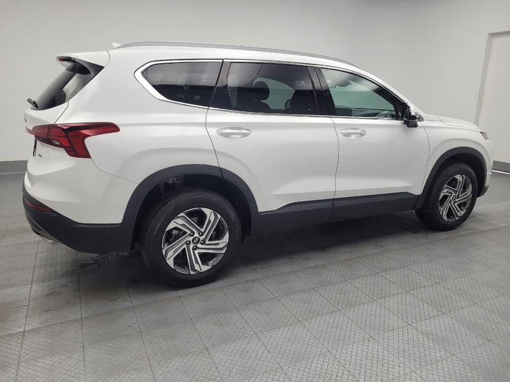 used 2023 Hyundai Santa Fe car, priced at $23,595