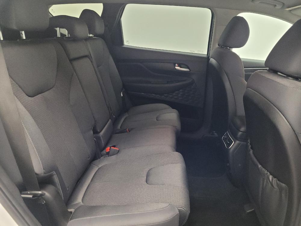 used 2023 Hyundai Santa Fe car, priced at $23,595