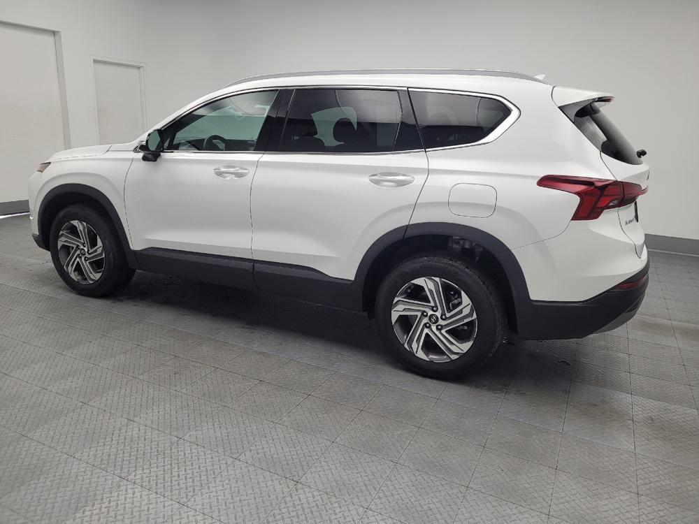 used 2023 Hyundai Santa Fe car, priced at $23,595