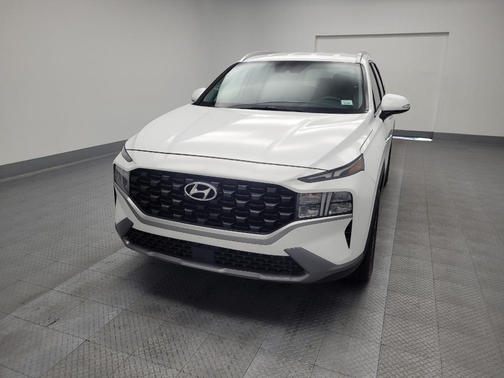 used 2023 Hyundai Santa Fe car, priced at $23,595