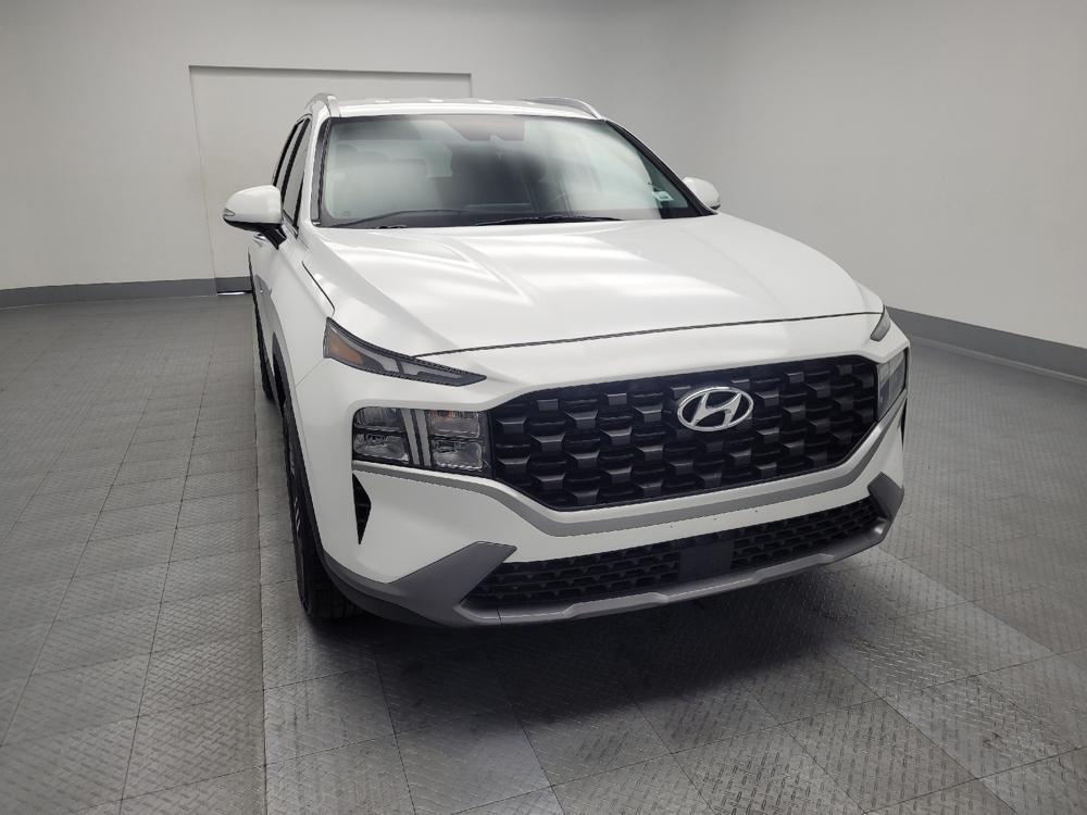 used 2023 Hyundai Santa Fe car, priced at $23,595
