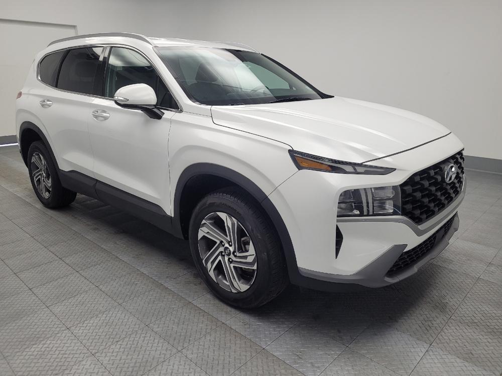 used 2023 Hyundai Santa Fe car, priced at $23,595