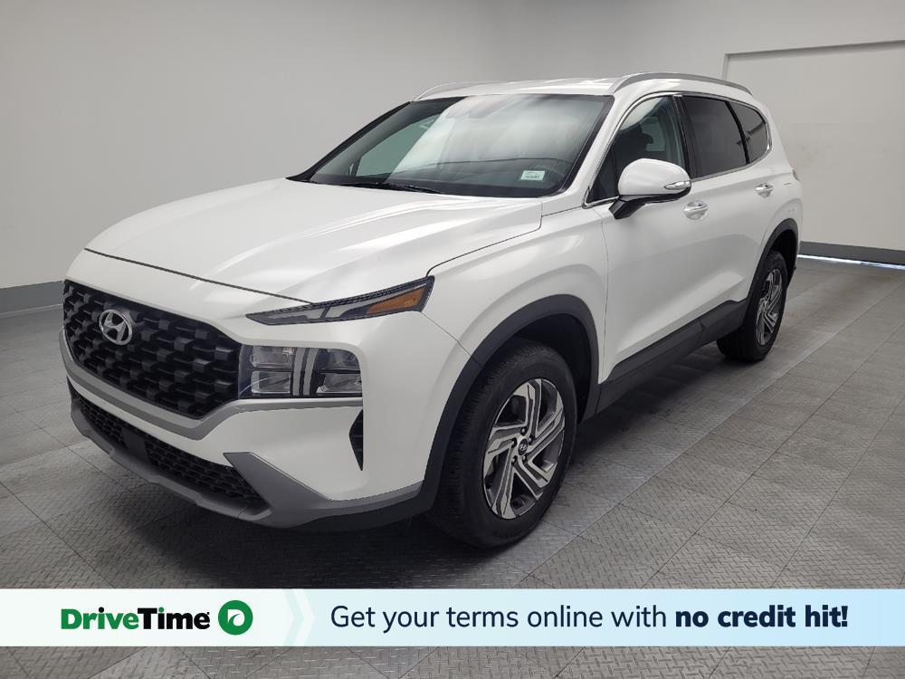 used 2023 Hyundai Santa Fe car, priced at $23,595