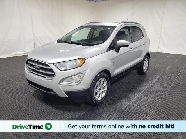 used 2018 Ford EcoSport car, priced at $14,895