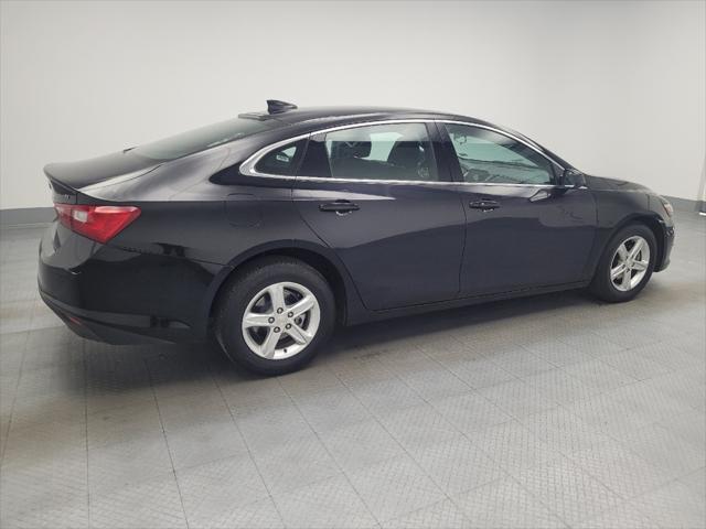 used 2024 Chevrolet Malibu car, priced at $21,295