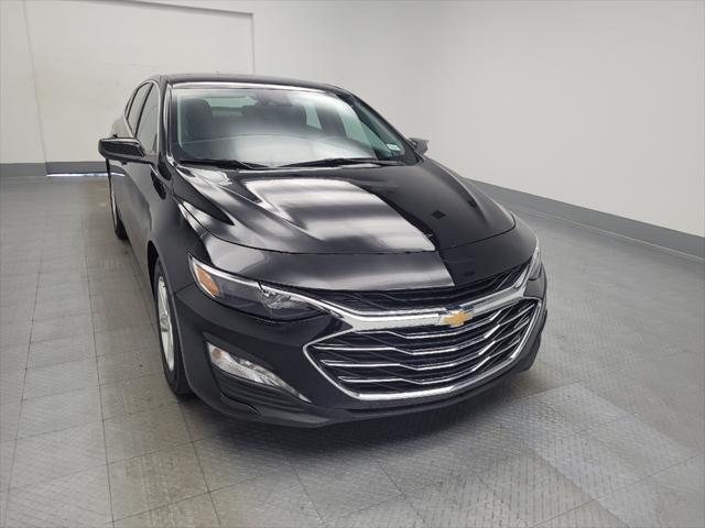 used 2024 Chevrolet Malibu car, priced at $21,295